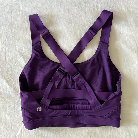 Lululemon longline sports bra - Picture 3 of 3